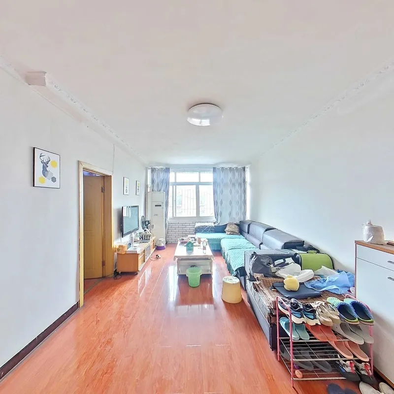 新华印刷厂住宅楼