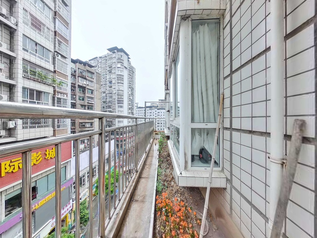 盛源城市風景A區