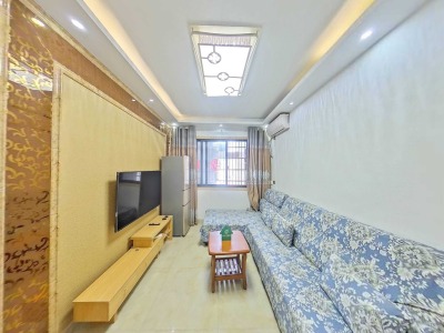 （人民公园）滨江风景 1房1厅1卫 东