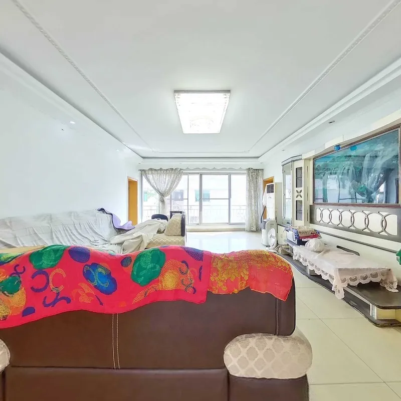 中国农业银行达县支行南城家属院