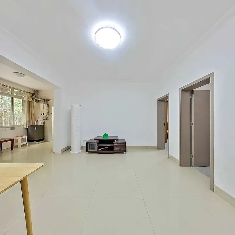 张家湾矿务局家属院