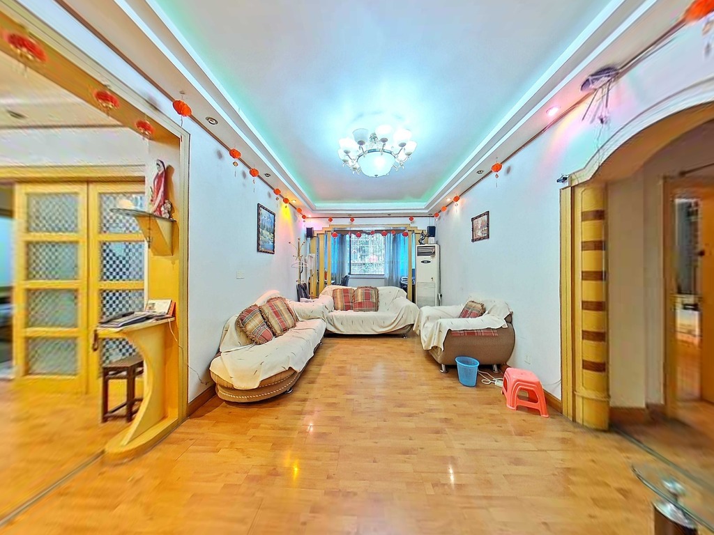 張家灣礦務局家屬院