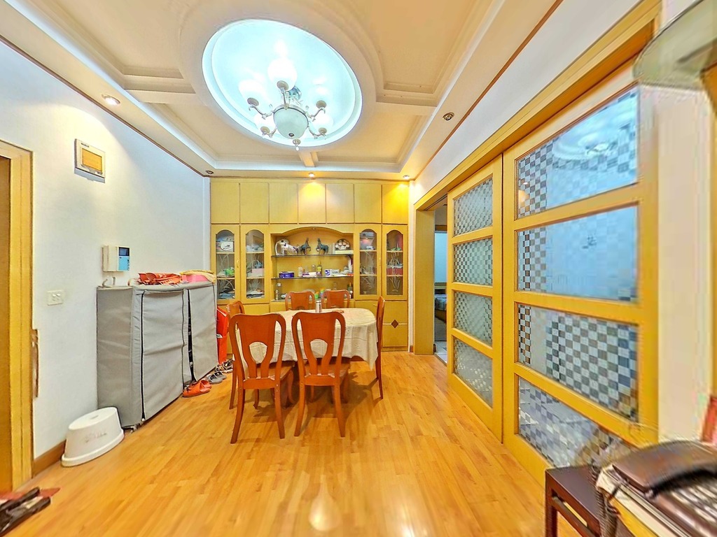 張家灣礦務局家屬院
