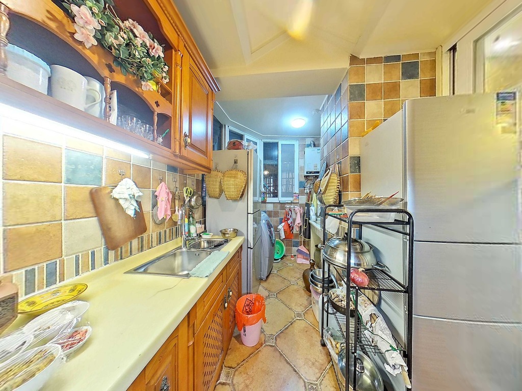 濱江風景