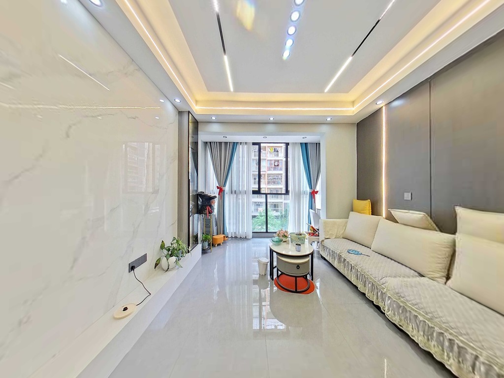 （江湾城）江湾城安置房 3室2厅1卫 南