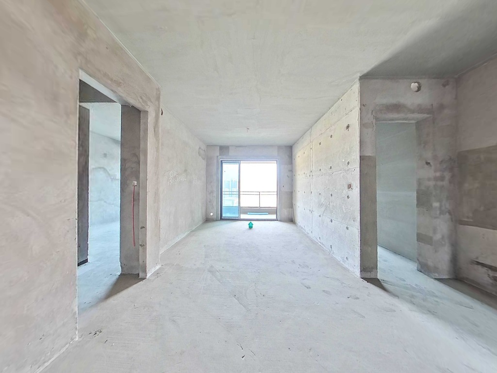 （莲花湖）蓝光芙蓉风华二期 4室2厅2卫 南