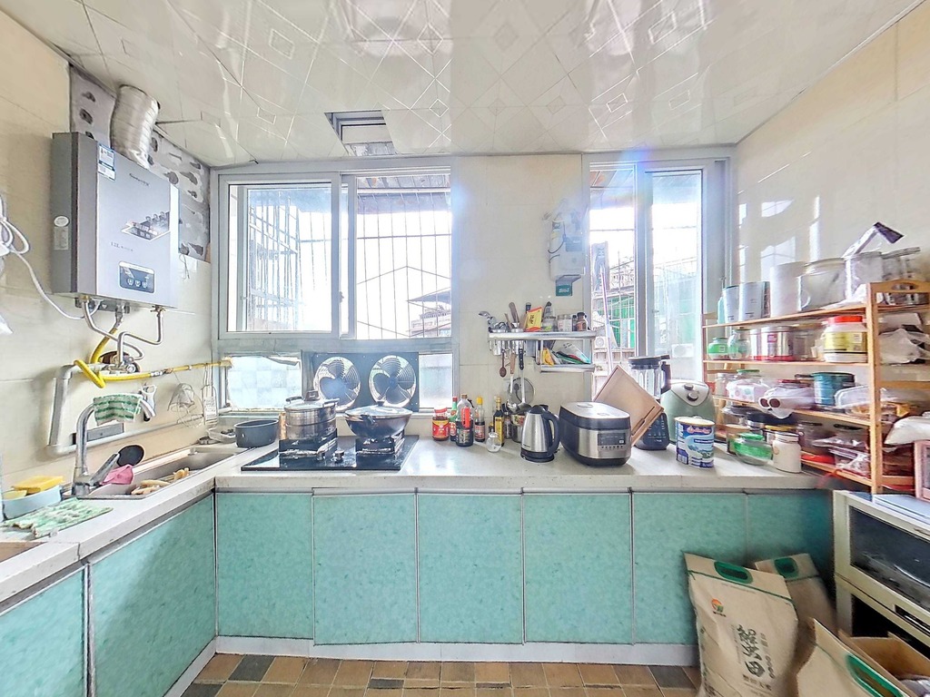張家灣礦務局家屬院