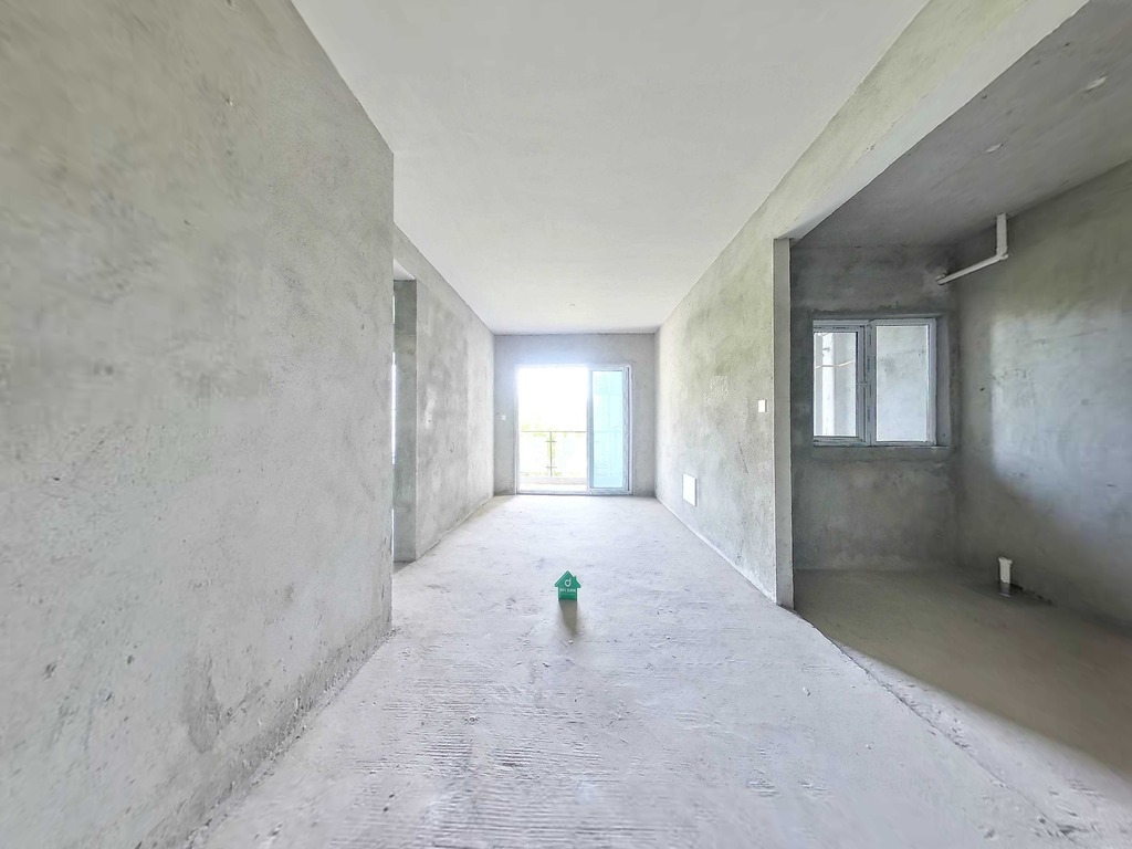 （堰坝）邦泰理想城 3室2厅1卫 南北