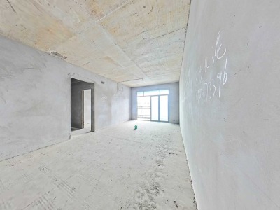 （中心广场）凰城壹号 3室2厅2卫 南