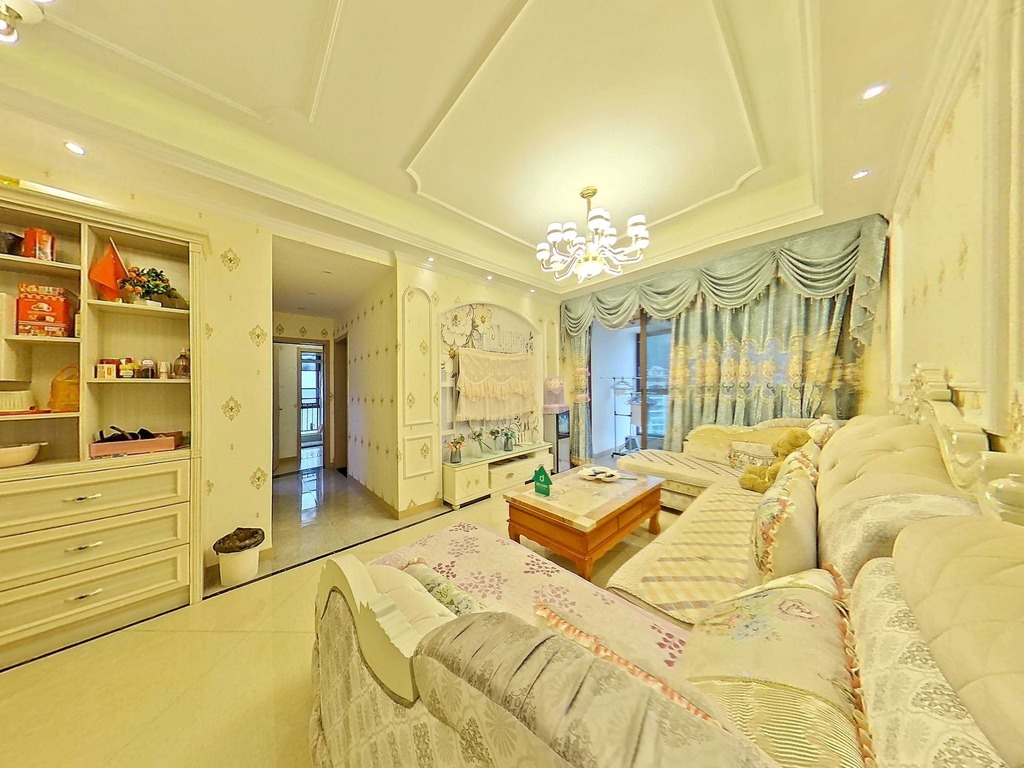 （江湾城）江湾城三期 3室2厅2卫 东