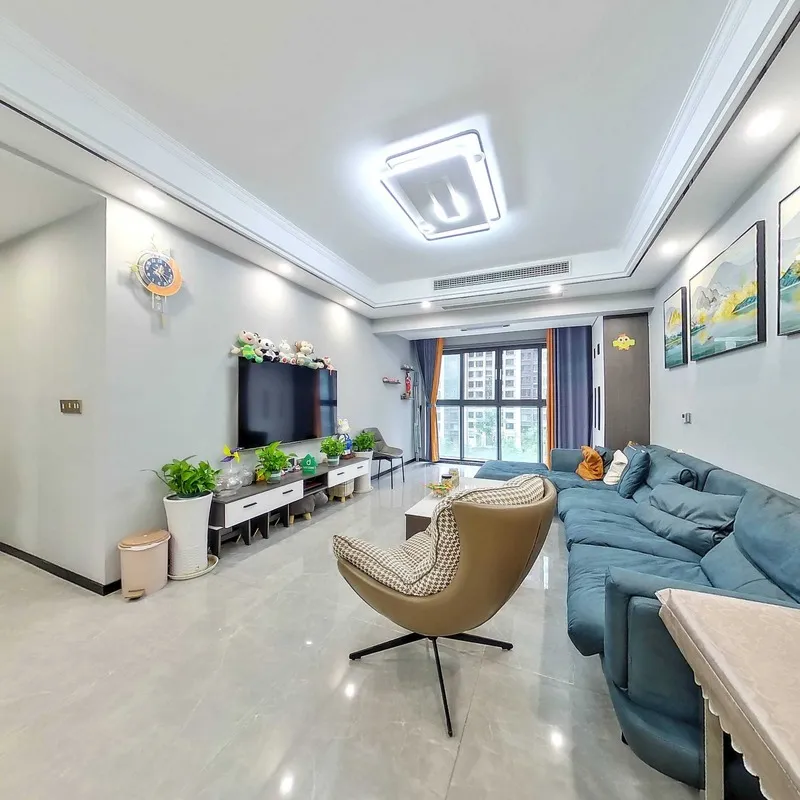 绥定府·花熙樾