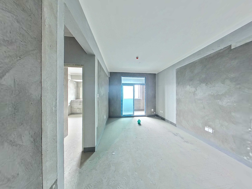 （火車站）中國鐵建廣場 3室2廳1衛 南