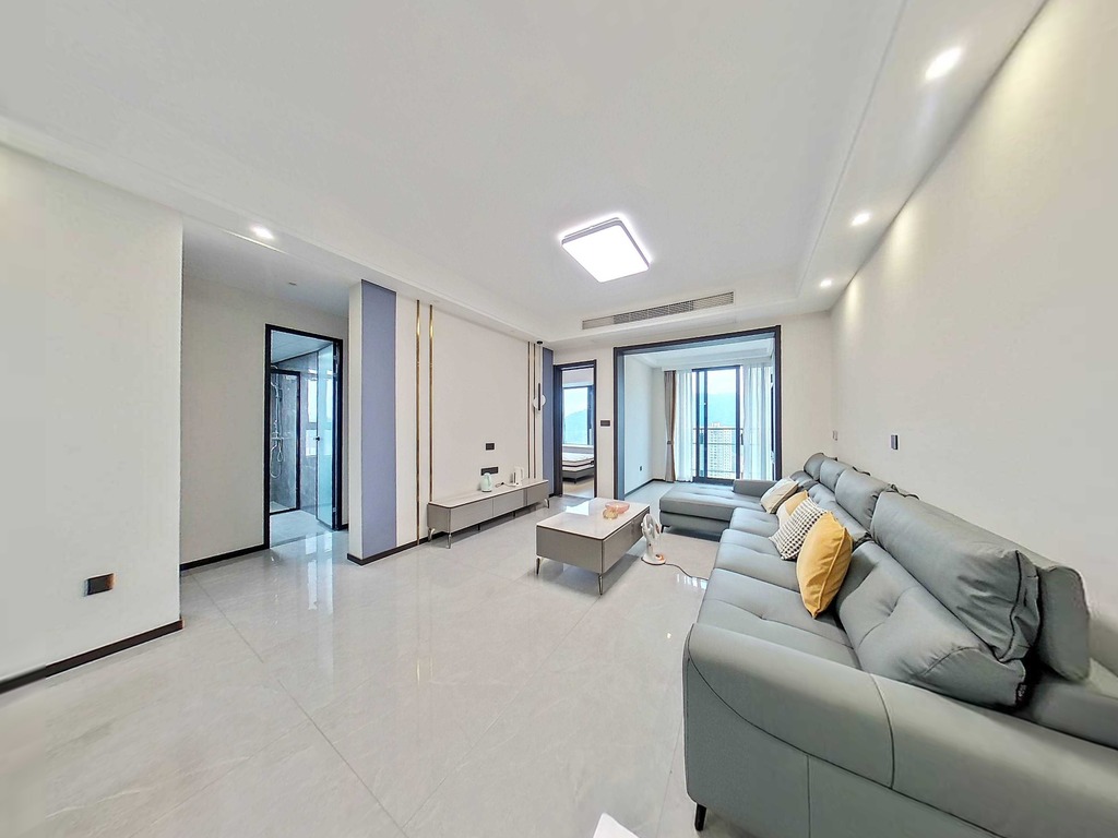 （江湾城）江湾城六期澜岸 3室2厅1卫 东