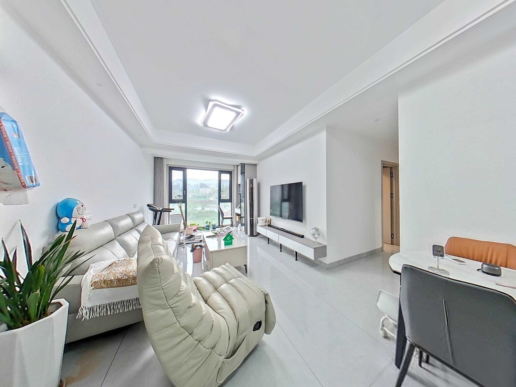 （莲花湖）誉府锦院 3室2厅2卫 南