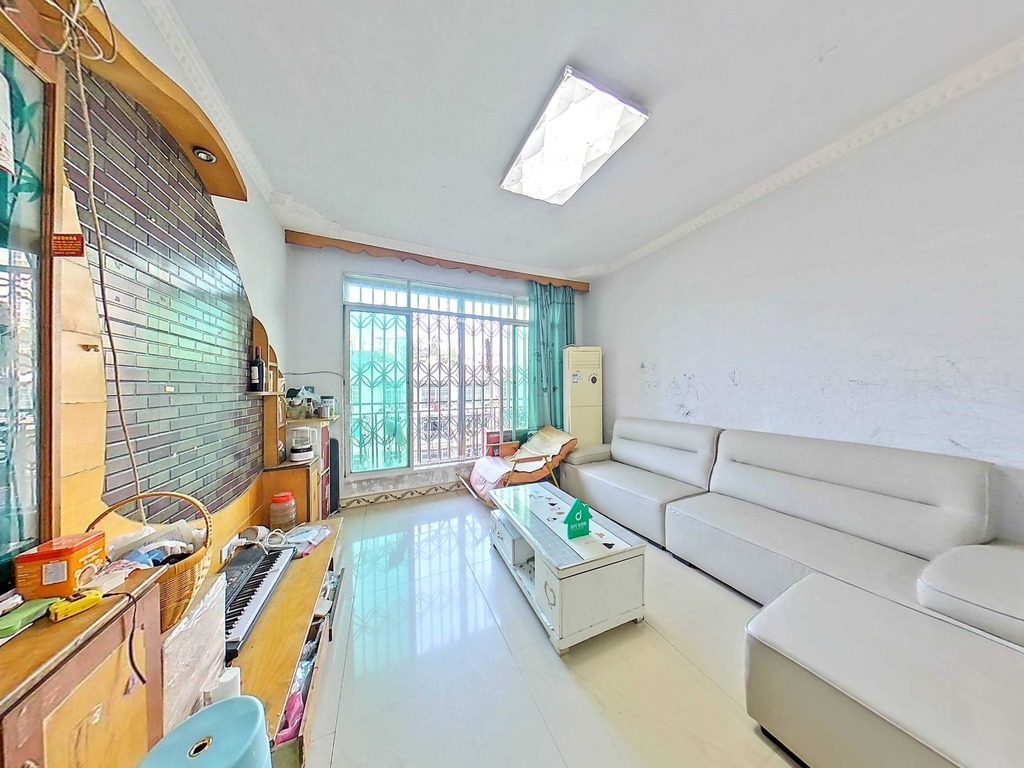 （老北站）裕豐小區 3室2廳2衛 南
