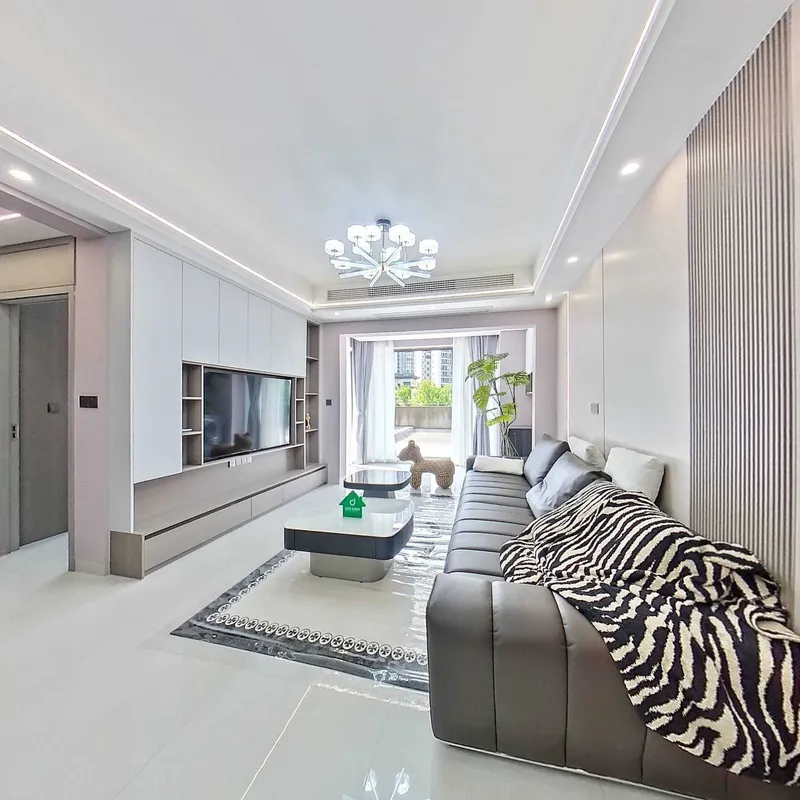 邦泰天著一组团