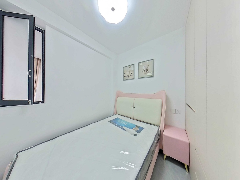 柴市街公安局家屬院