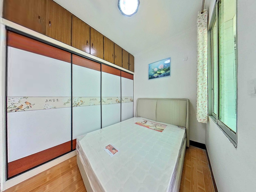 柴市街公安局家屬院