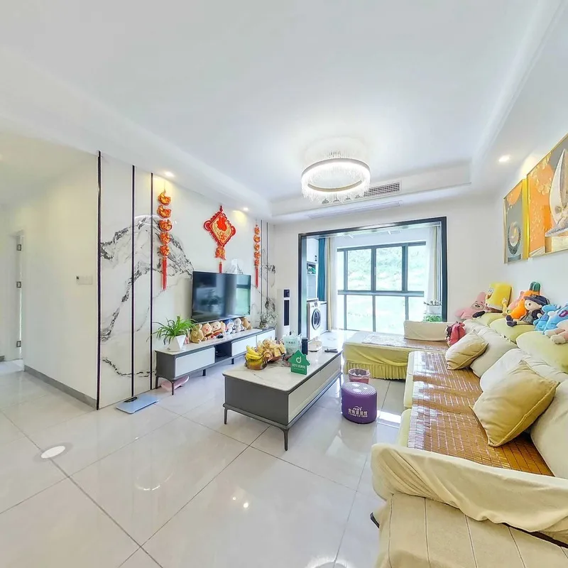 绥定府·花熙樾