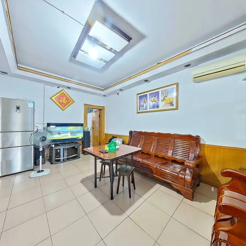 张家湾社区泰合巷34号居民大院