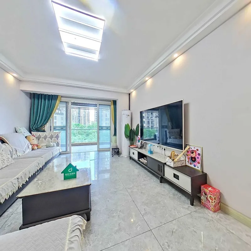 江湾城二期左岸