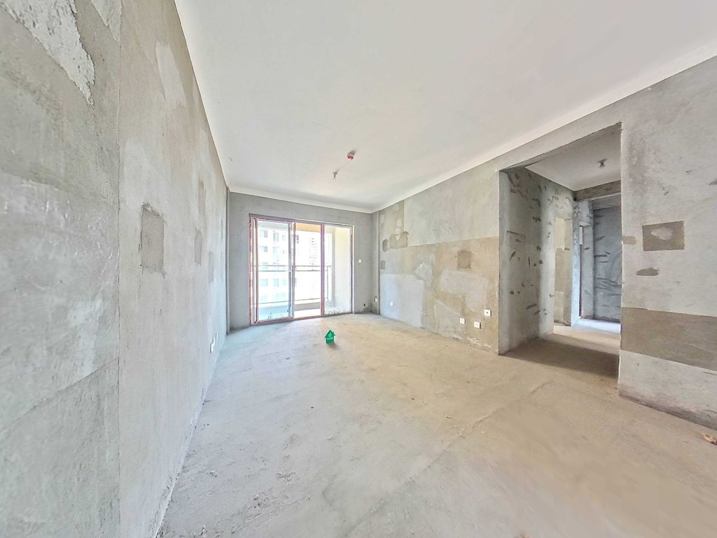 （莲花湖）中梁首府 4室2厅2卫 南