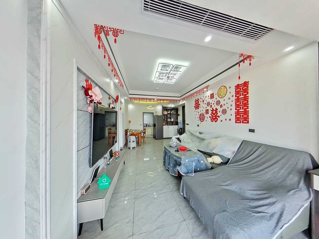 四季花城三期（睿城)A区