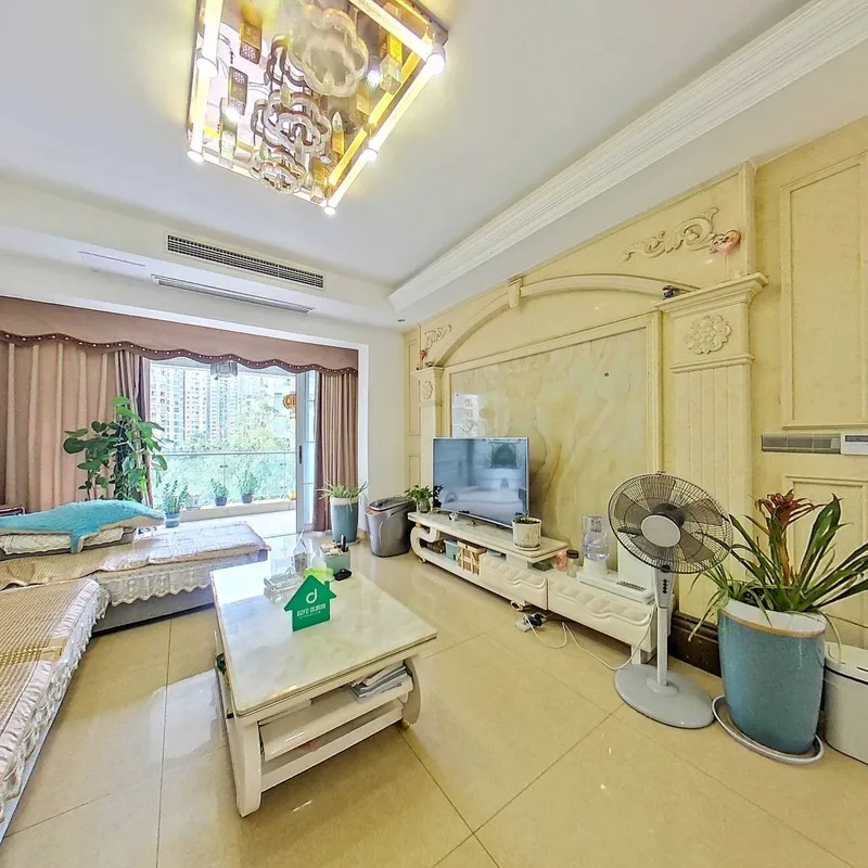 江湾城二期左岸