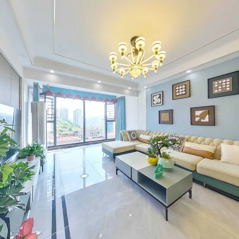 碧桂园梦里巴国二期