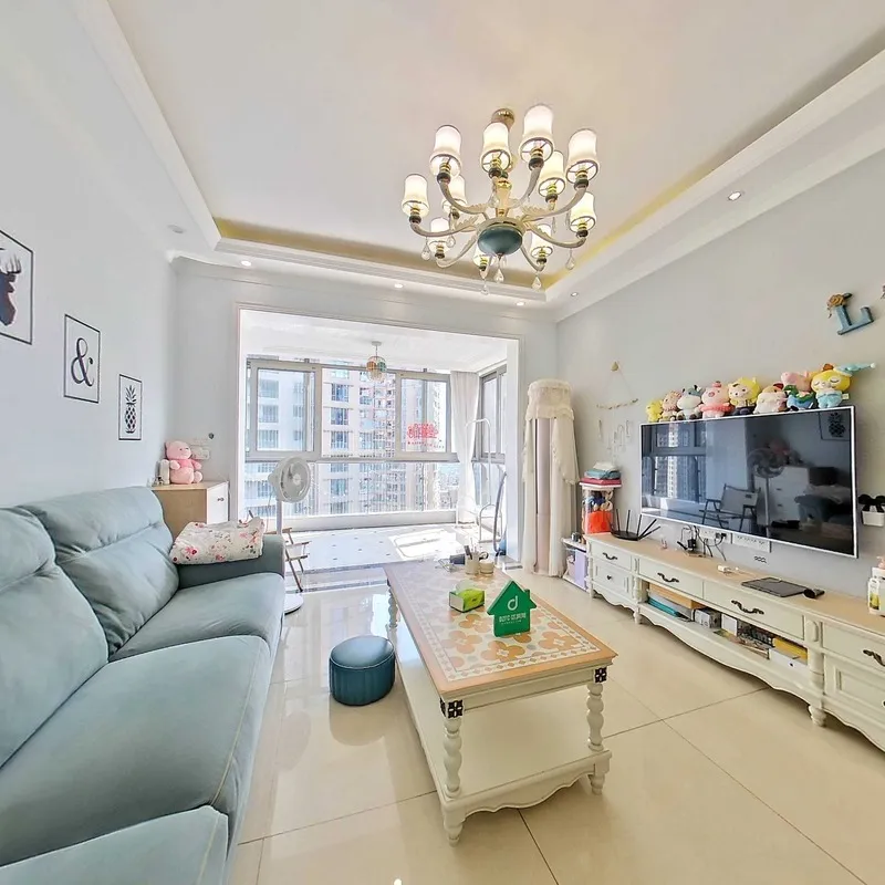 江湾城二期左岸