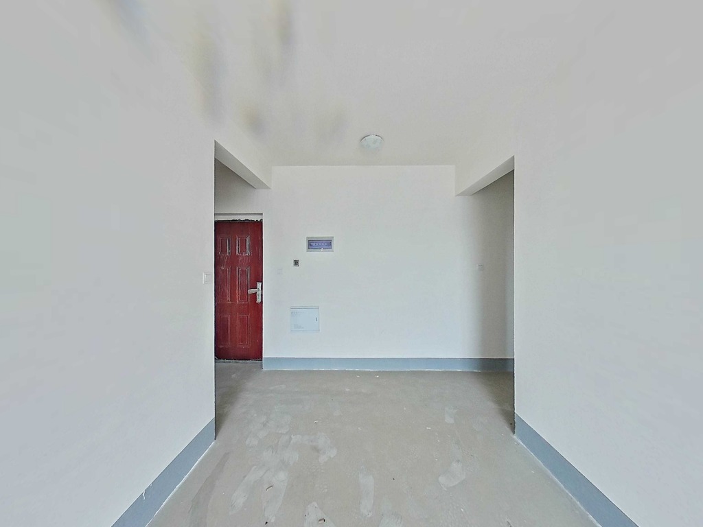 堰湾新居
