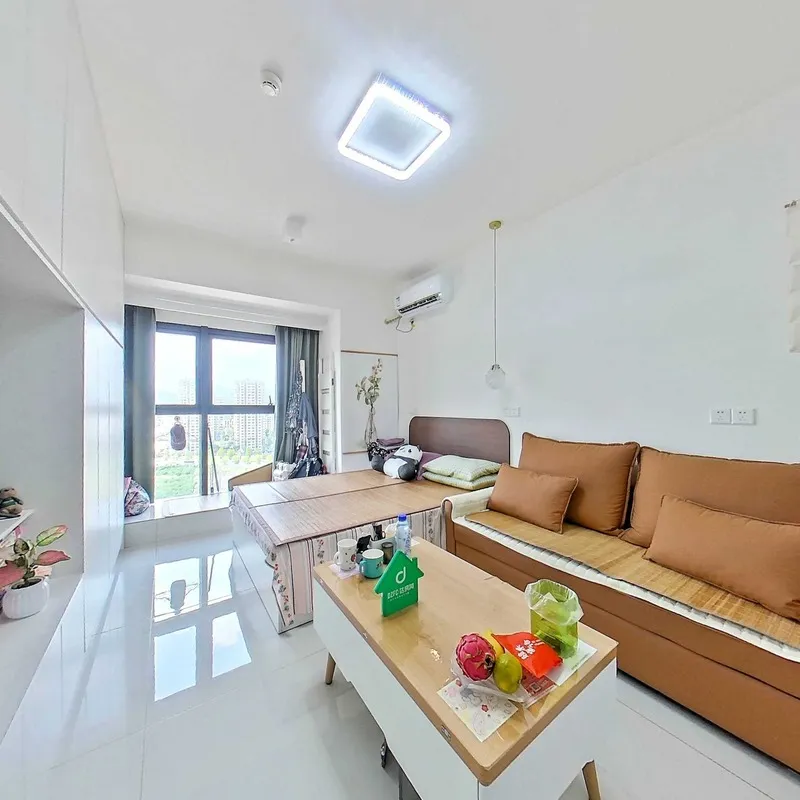 中迪红星商业广场二期