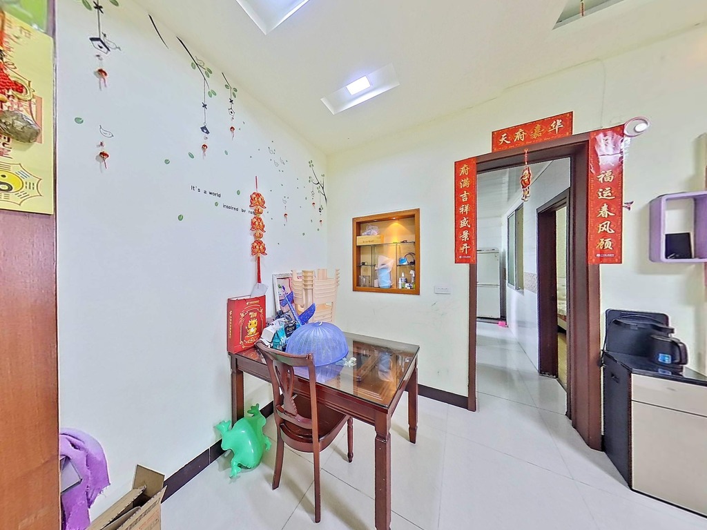 可乐厂家属院