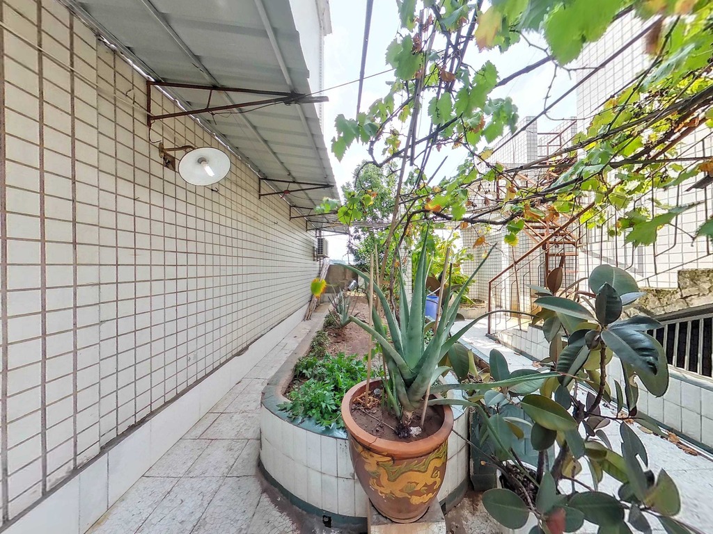 一三七队南城生活区