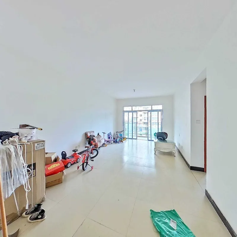 金山寺社区二期安置