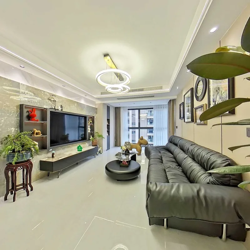 蓝光芙蓉风华一期