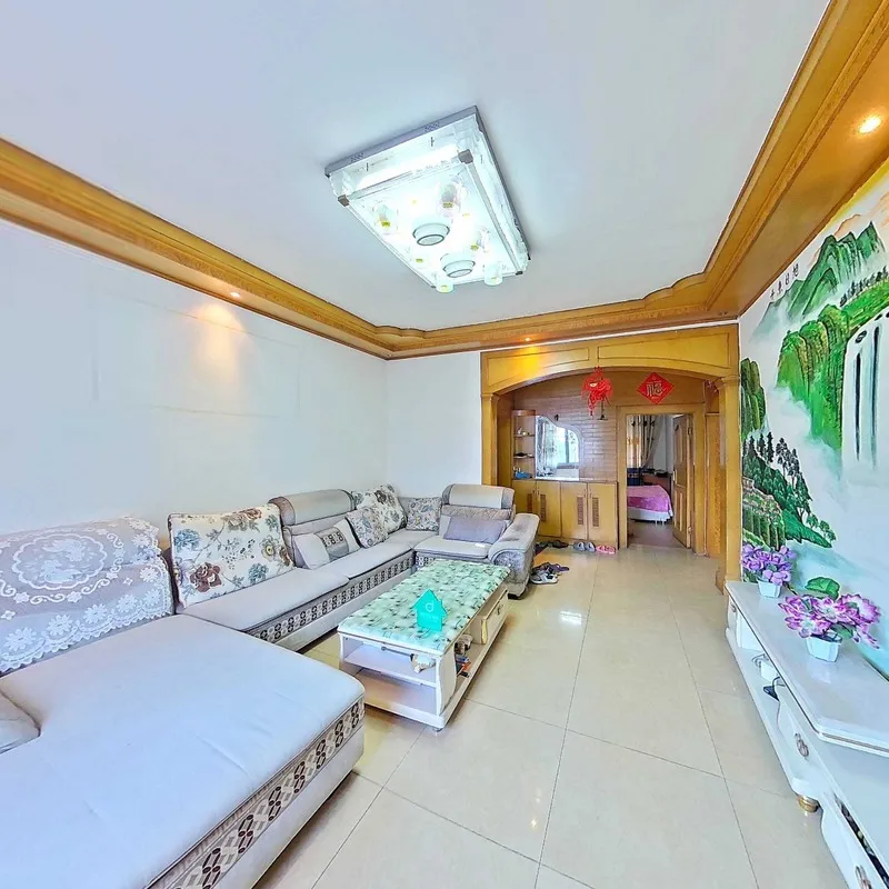 金山南路317号居民楼