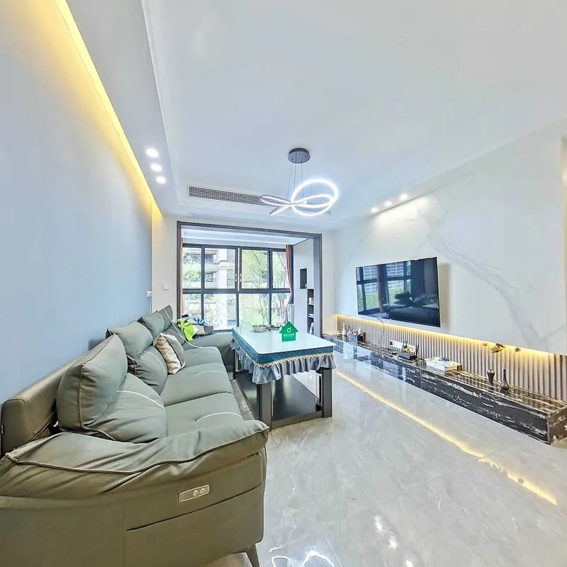 蓝光芙蓉风华一期