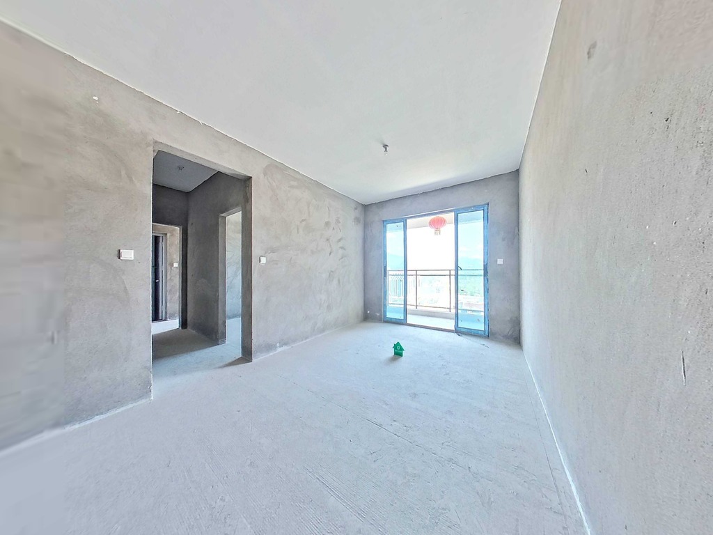 （莲花湖）铁投莲花府邸二期 3室2厅2卫 东北