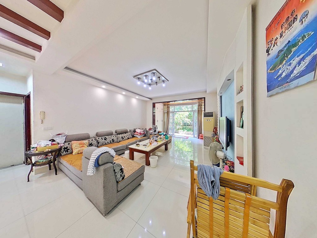 （凤凰大道）通锦国际新城一期 3室2厅2卫 南