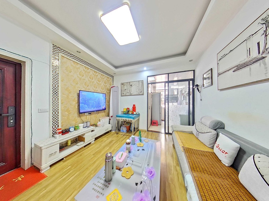 大西街218号居民楼