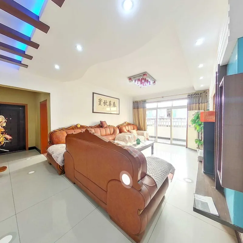 达四中综合楼（食堂）