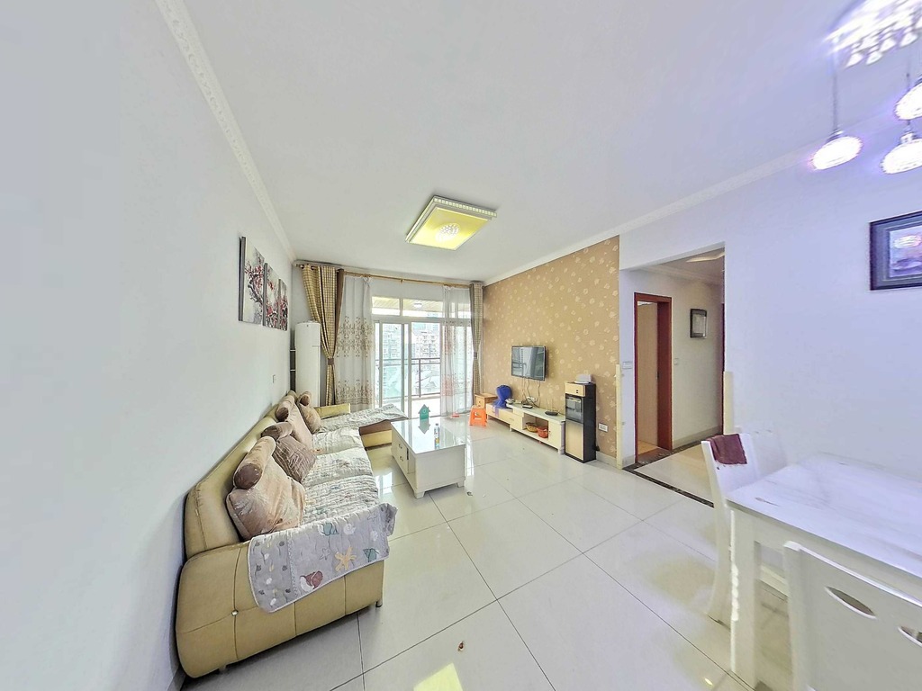 （火车站）时尚家苑 3室2厅2卫 南