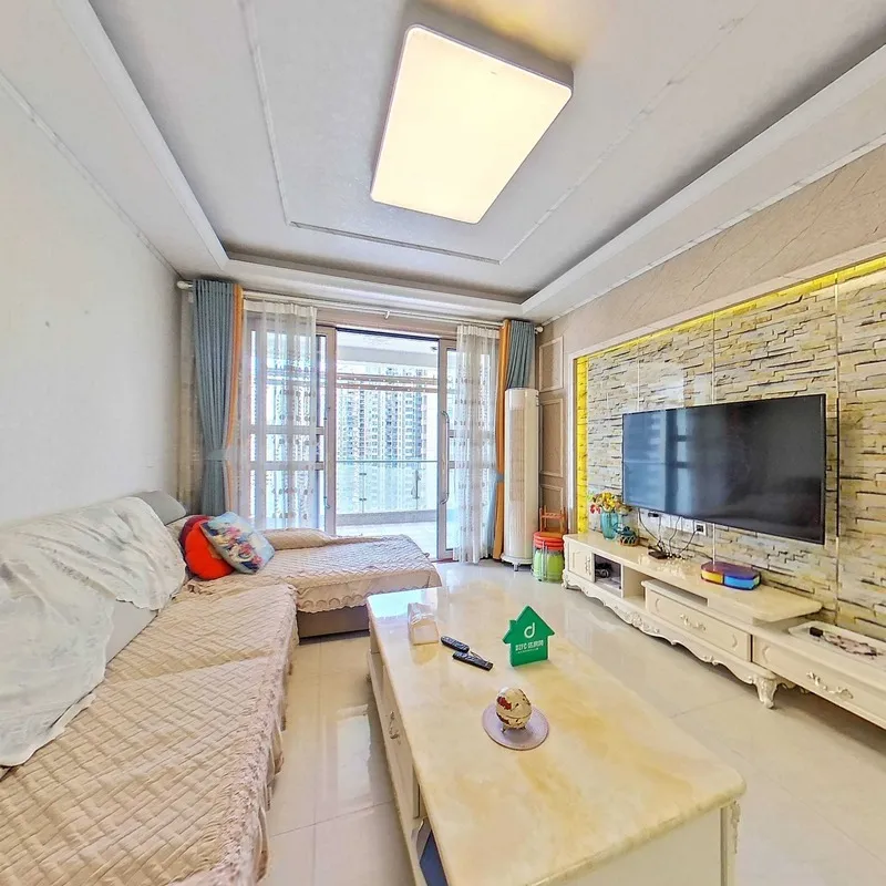 江湾城二期左岸