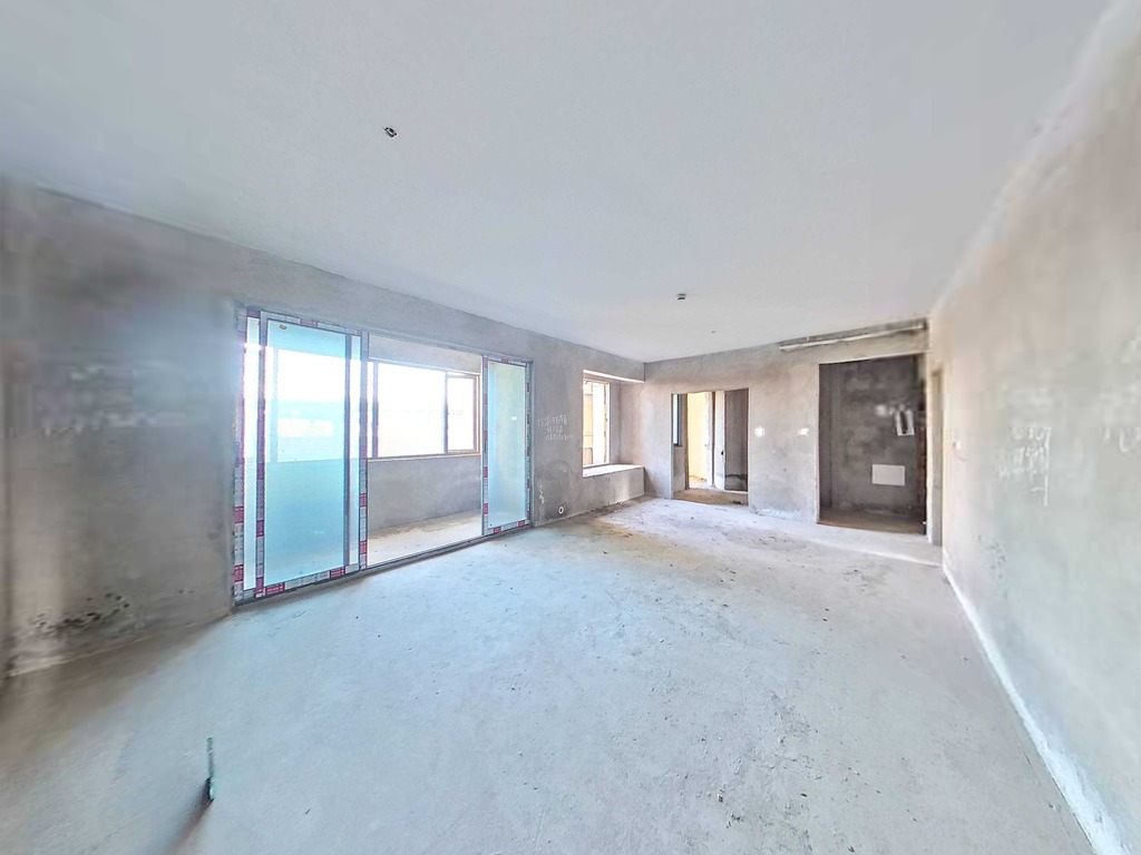 （塔沱）蓝润置地广场 4室2厅2卫 东