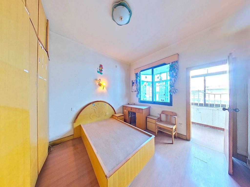 柴市街公安局家属院
