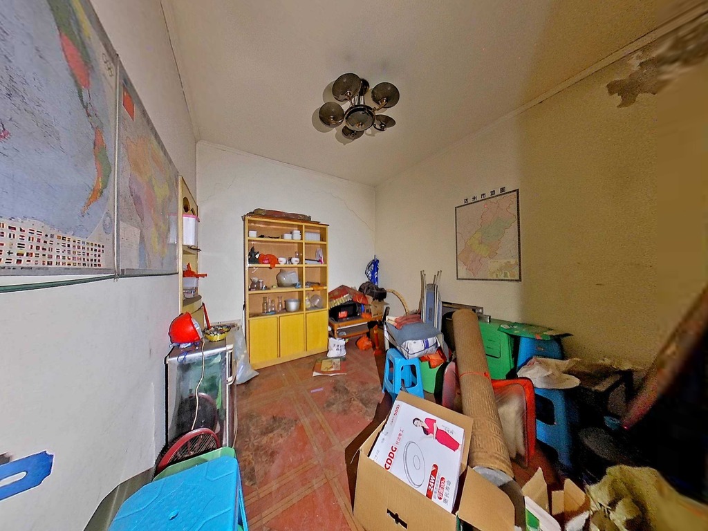 柴市街公安局家属院