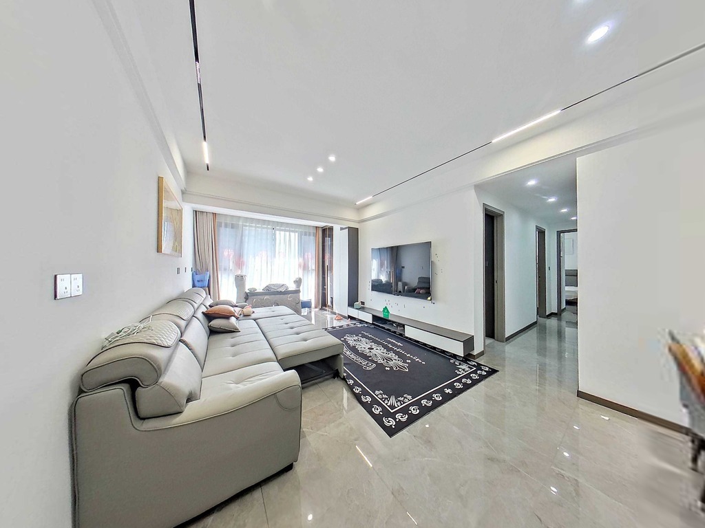 （莲花湖）邦泰天著二组团 4室2厅2卫 南