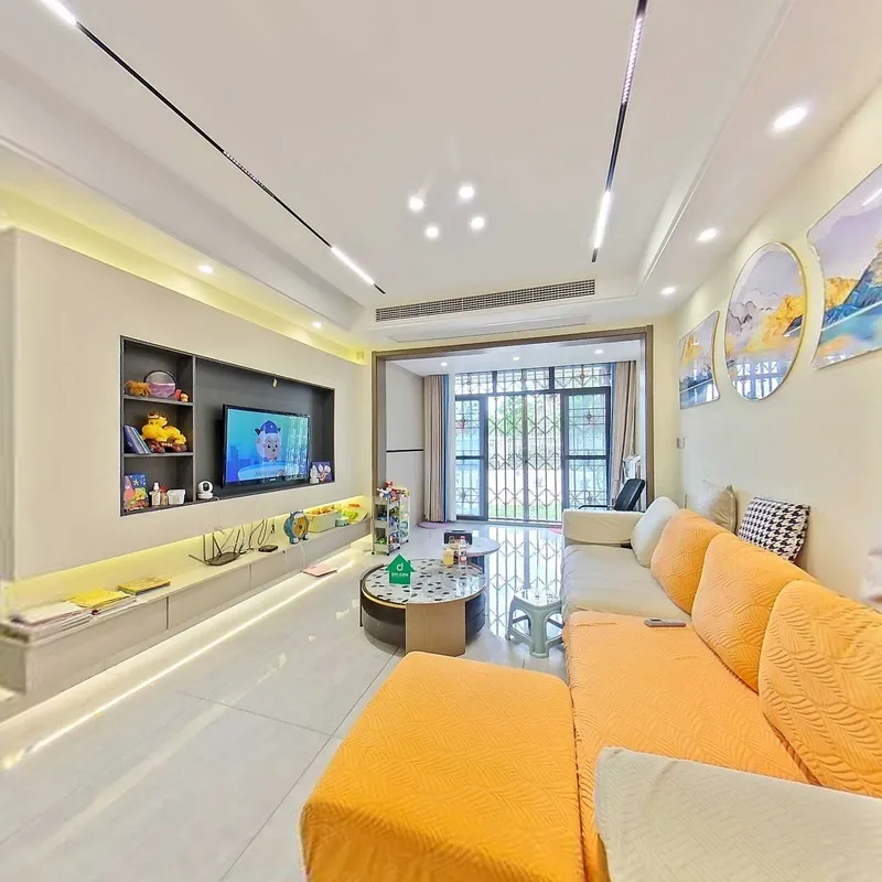 莲花湖嘉祥安置房