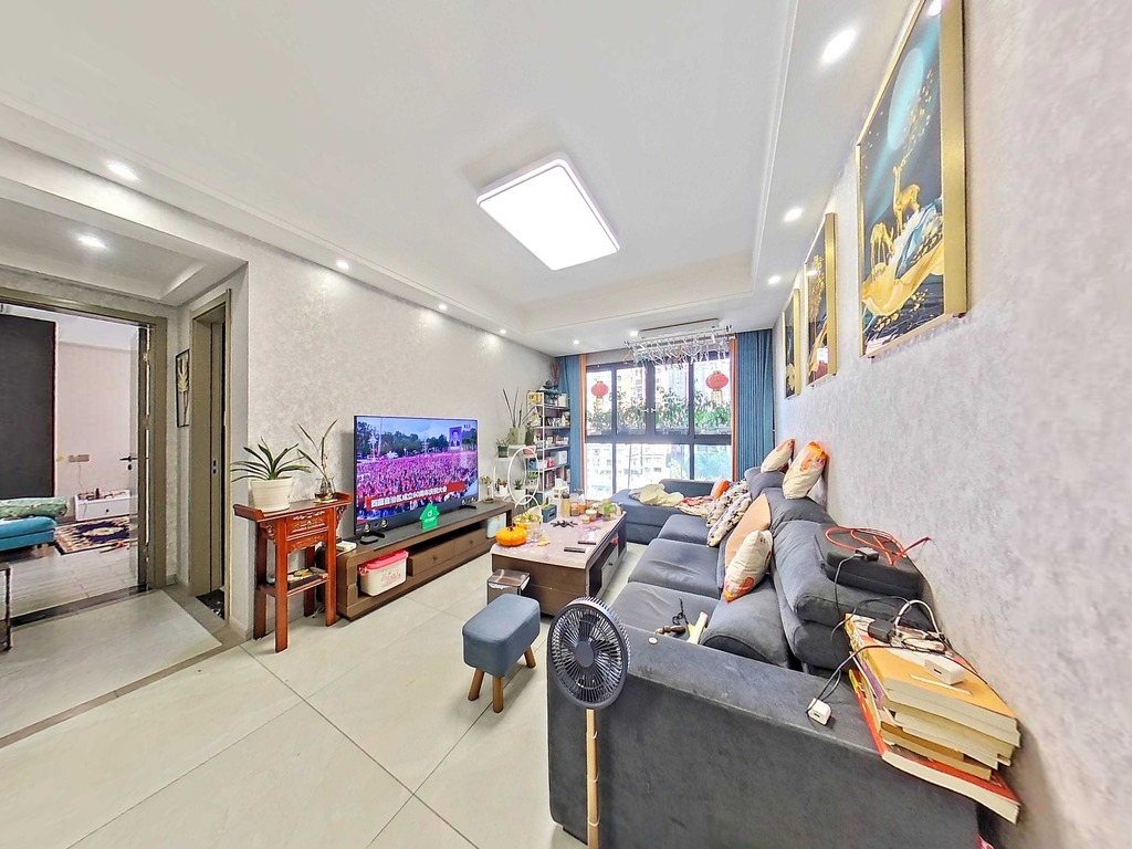 （凤凰大道）澜湖郡 3房2厅1卫 北